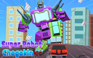 Super Robot Chogokin