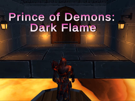 Thumbnail for Prince Of Demons : Dark Flame