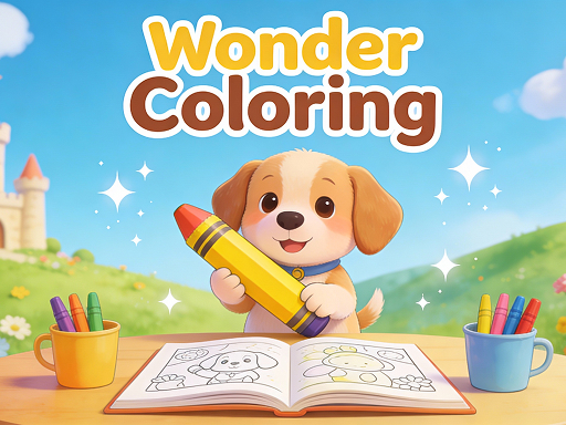 Thumbnail for Wonder Coloring