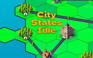 City States Idle