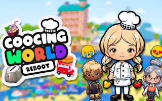 Cooking World Reborn